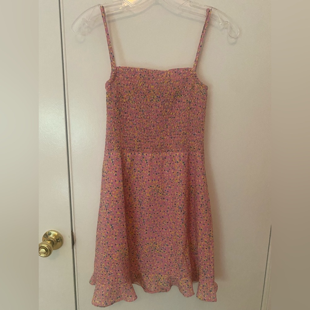 French Connection Multicolor Kids Dress